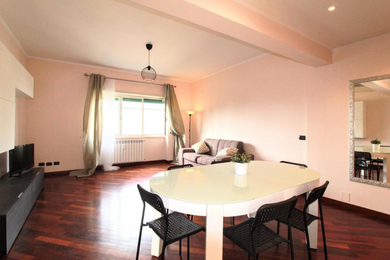 Apartment Via Gentiloni,40 Metro Jonio