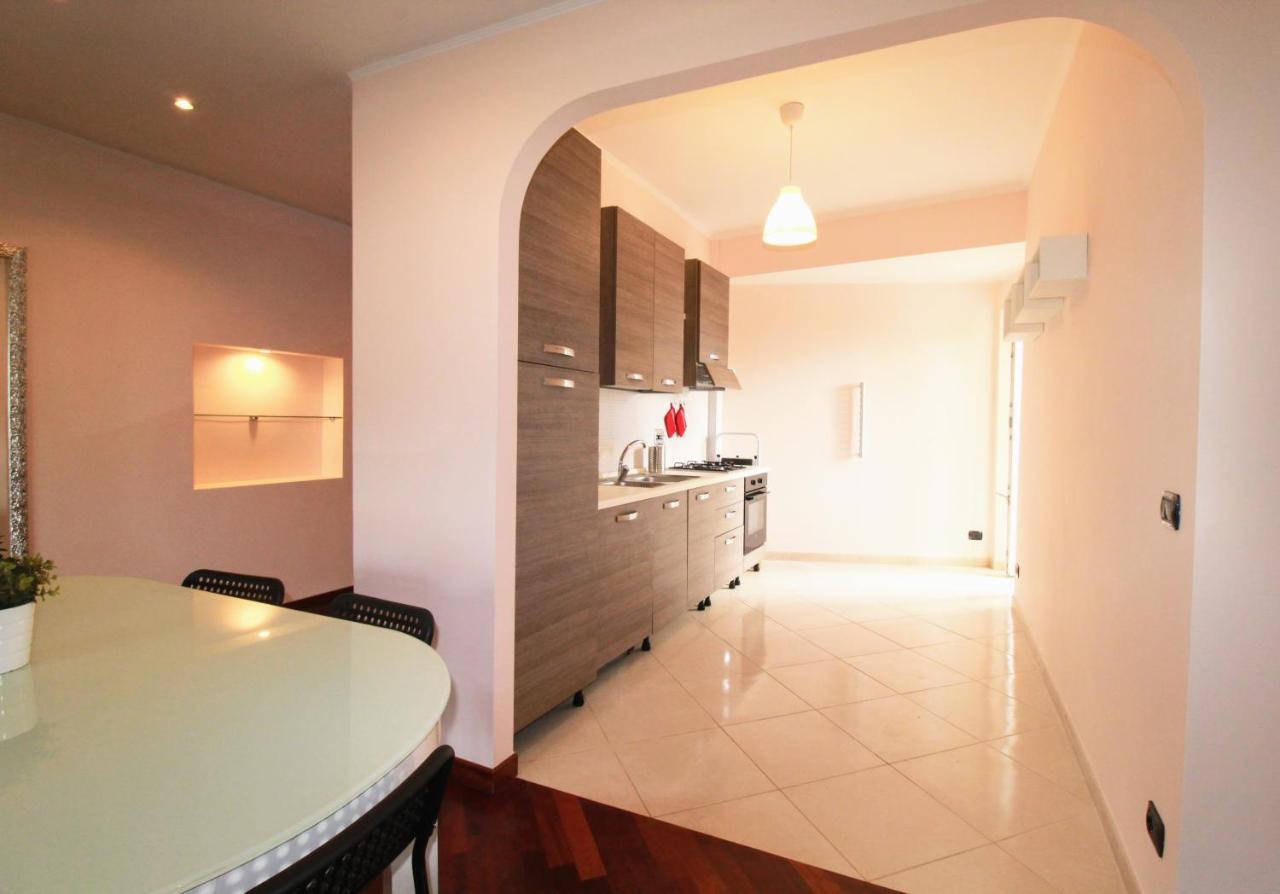 Apartment Via Gentiloni,40 Metro Jonio