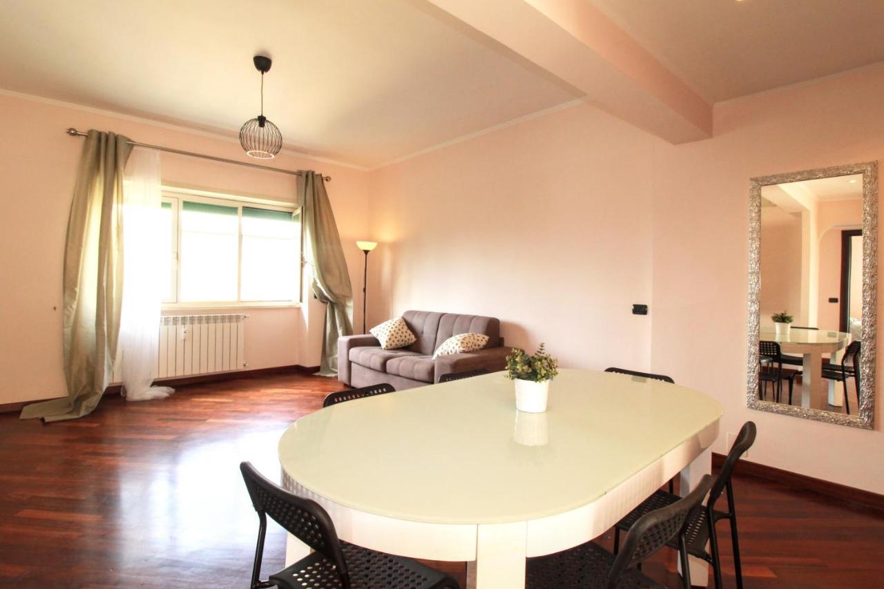 Via Gentiloni,40 Metro Jonio Apartment Rom