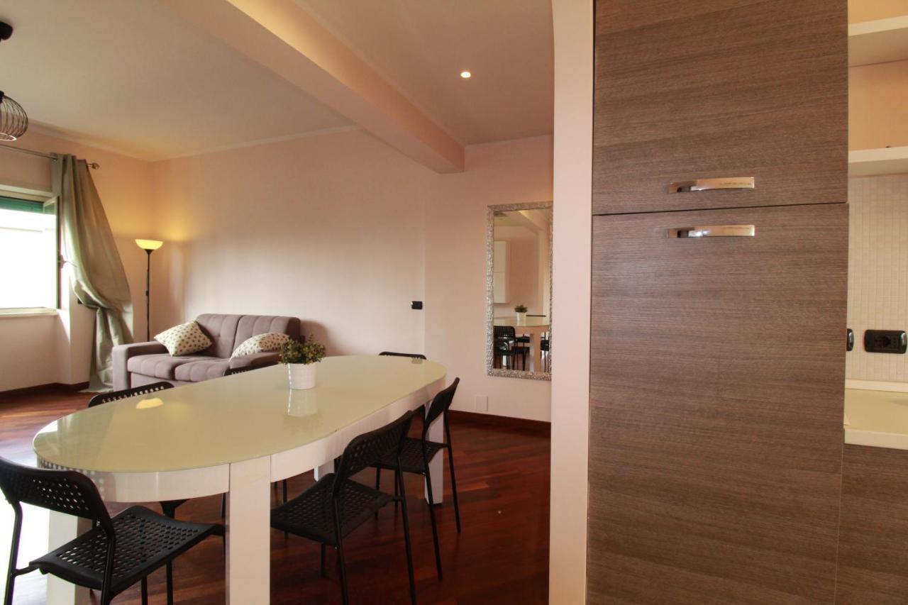 Apartment Via Gentiloni,40 Metro Jonio